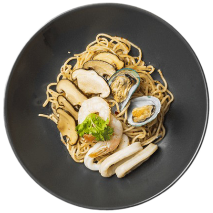 Aglio Olio Pasta