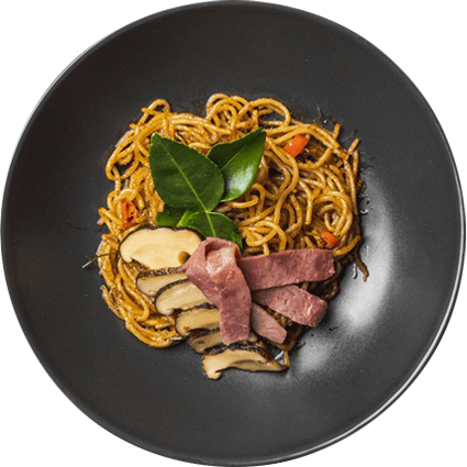 Tom Yum Aglio Olio