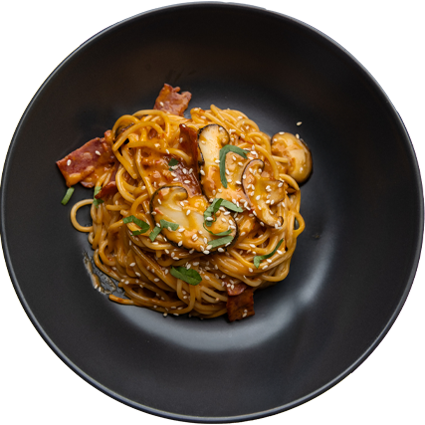 Gochujang Pasta