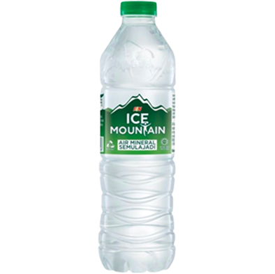 Mineral Water 600ml