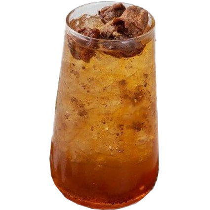 Honey Asam Boi Soda
