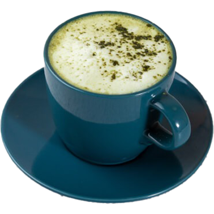 Hot Matcha Latte