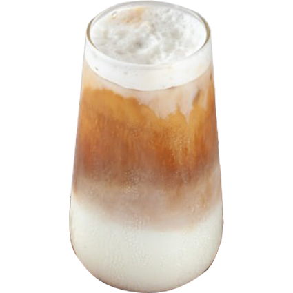 Iced Caramel Macchiato