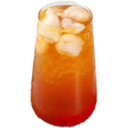 Earl Grey Lychee Tea