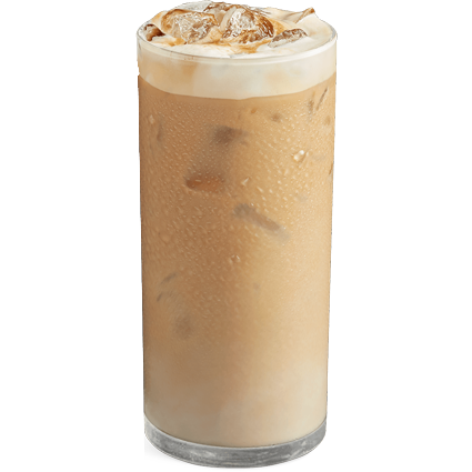 Iced Cafe Latte