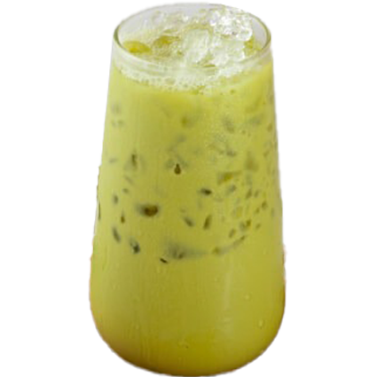 Iced Matcha Latte