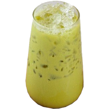 Matcha Yen (Iced Thai Green Tea)