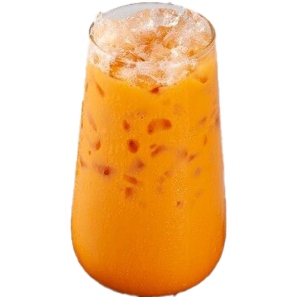 Cha Yen (Iced Thai Red Tea)