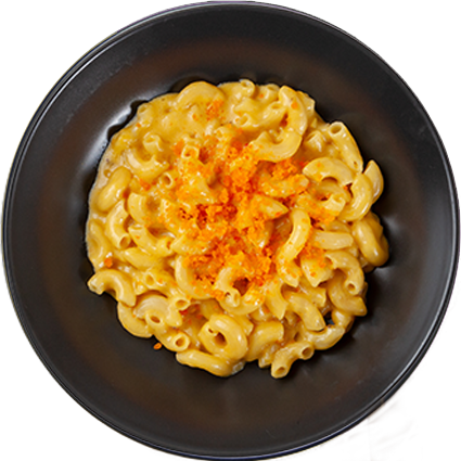 Mac 'N' Cheese Salted Egg