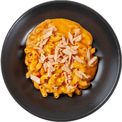 Mac 'N' Cheese Tom Yum