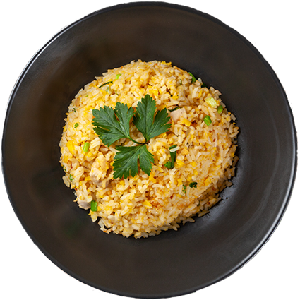 Uncle Roger's Egg Fried Rice