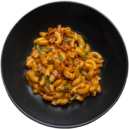 Mac 'N' Cheese Gochujang