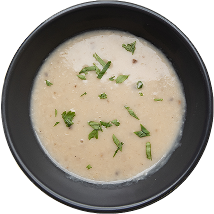 Mushroom Soup
