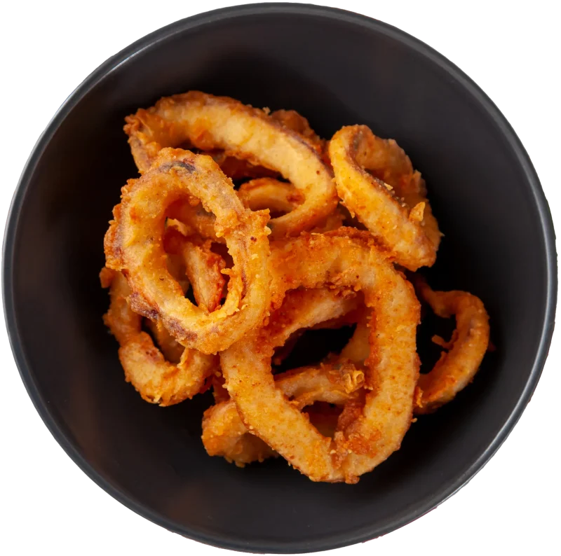 Tempura Squid